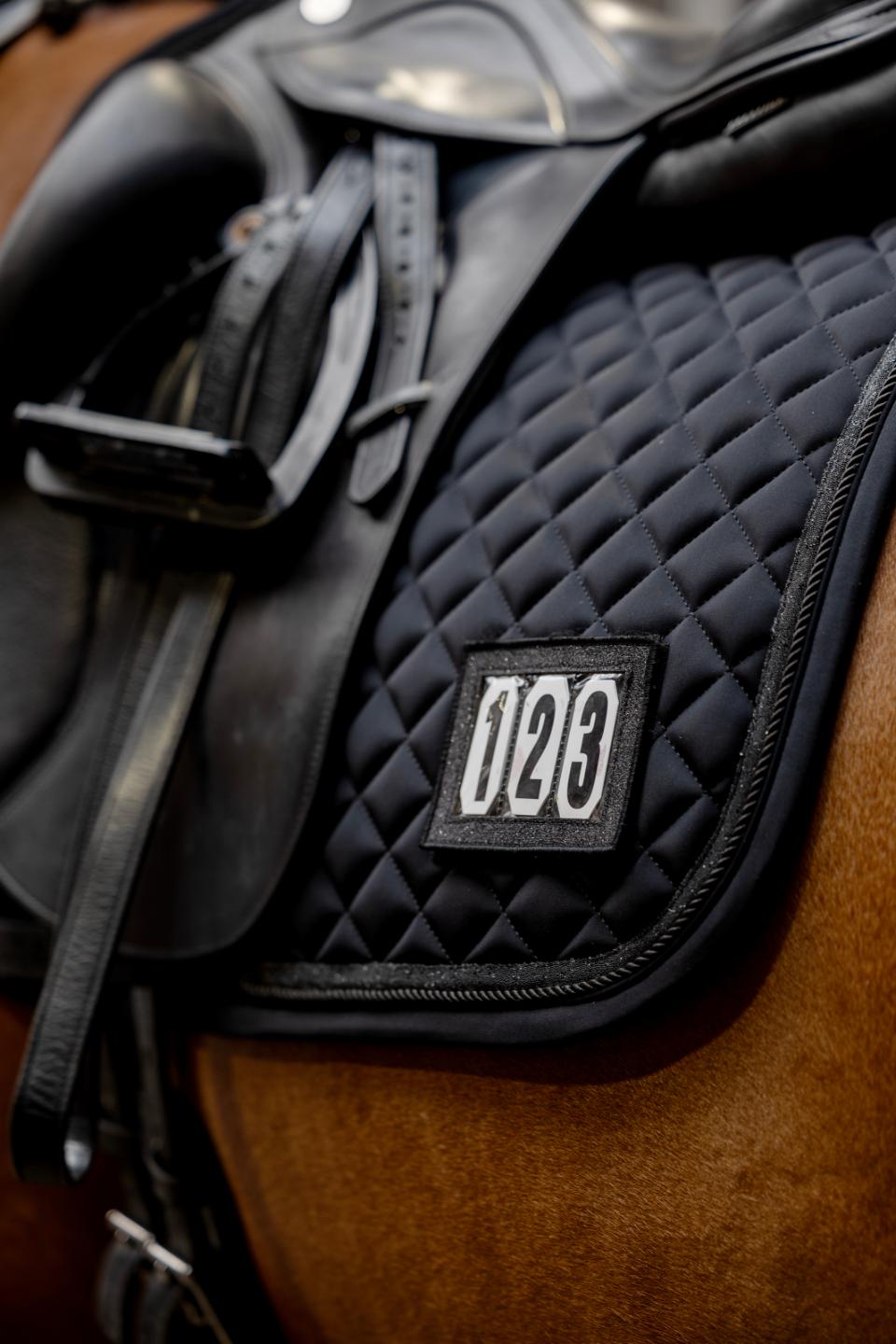 Catago Treasure 2.0 Dressage Saddlepad