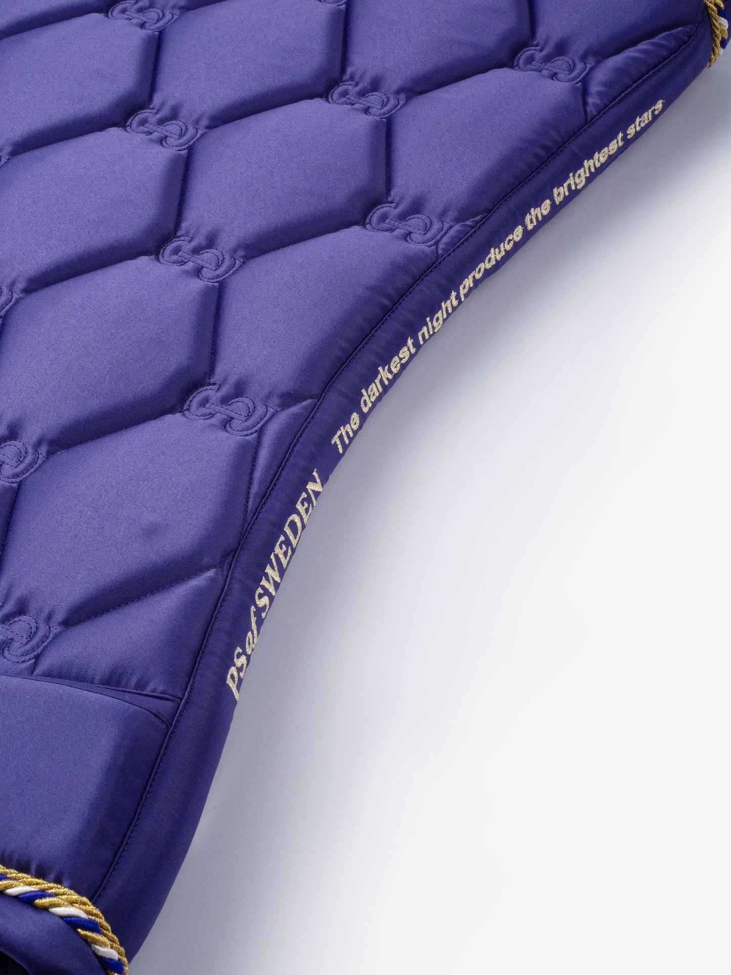 PS of Sweden - Signature Saddlepad - Lilac Dressage