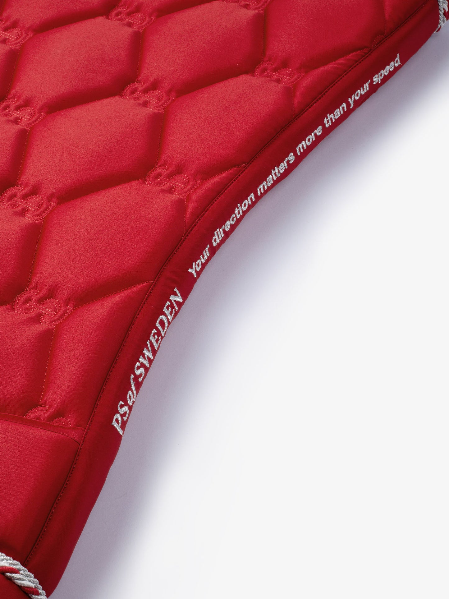 PS of Sweden - Signature Saddlepad - Chilli Jump