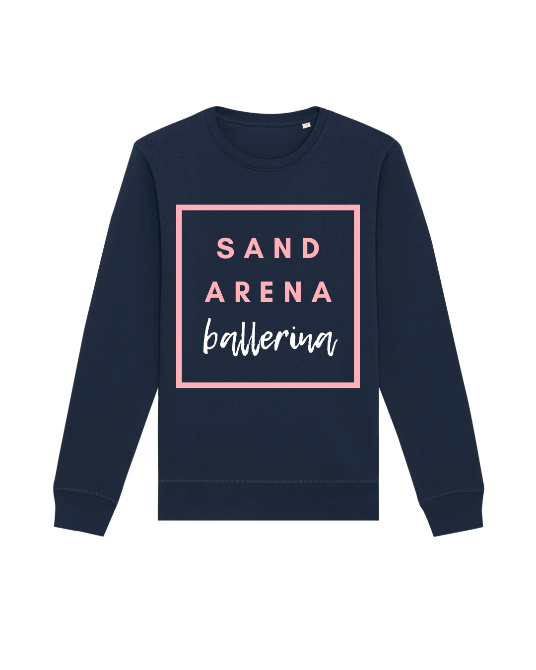 Equissentials Dressage - Sand Arena Sweatshirt - Limited Editon (Preorder)