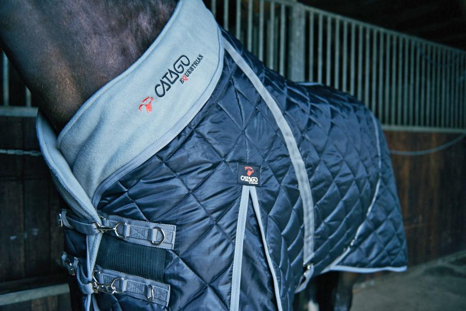 Catago Stable Rug - 100g