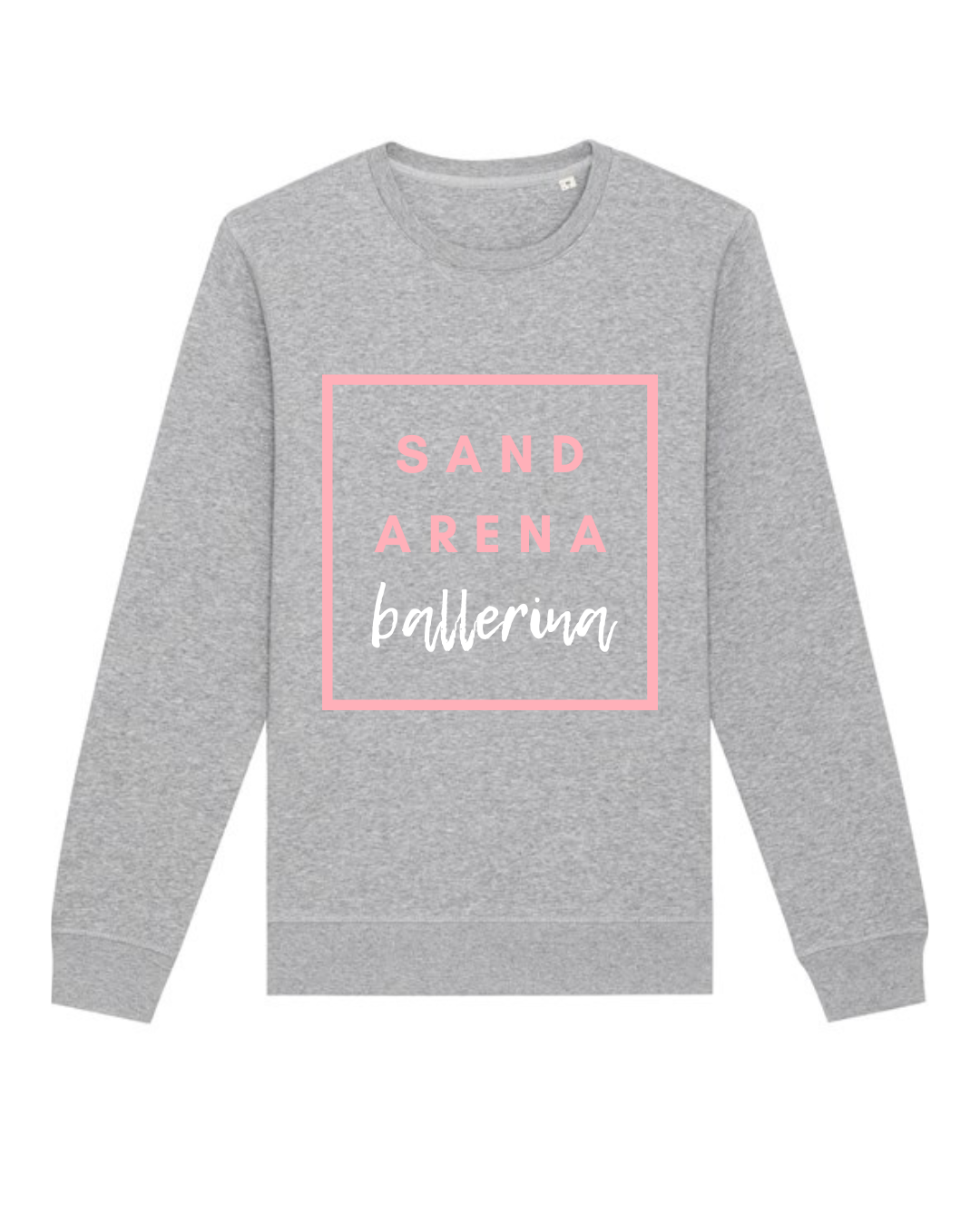 Equissentials Dressage - Sand Arena Sweatshirt - Limited Editon (Preorder)