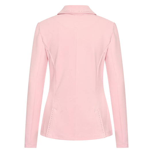 Imperial Riding - Glam Show Jacket - Candy Floss Pink