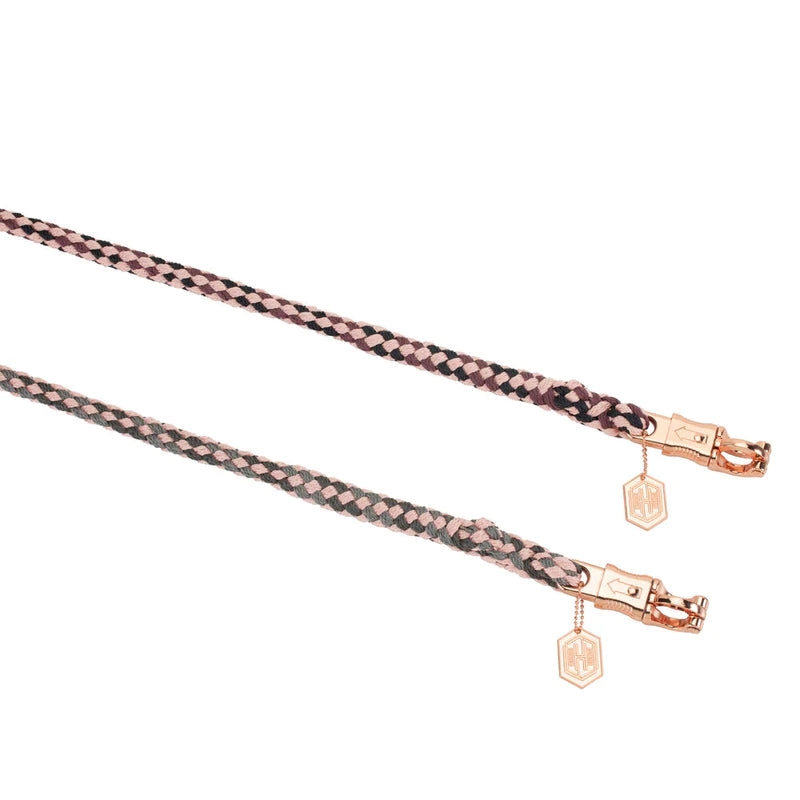 Eskadron Heritage- Tricolour leadrope