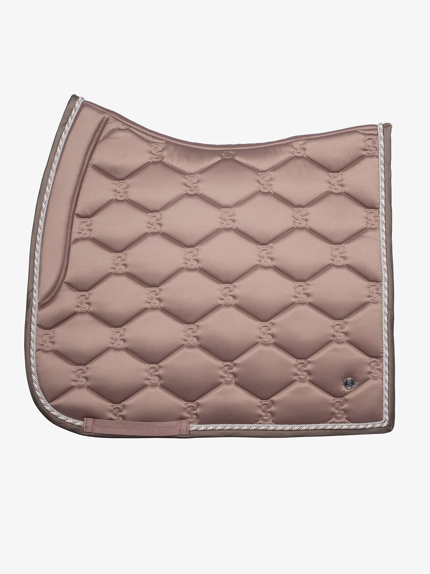 PS of Sweden - Signature Saddlepad - dusty Mauve Dressage