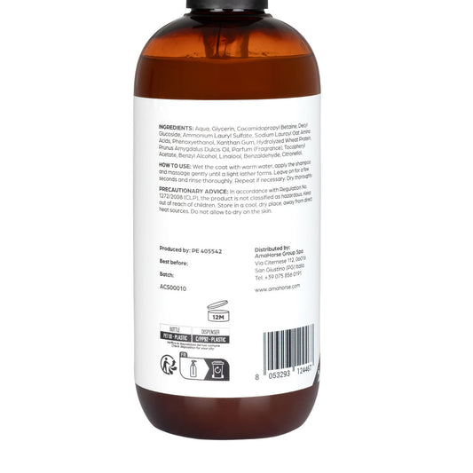 Acavallo Stable Ritual - Almond Shampoo
