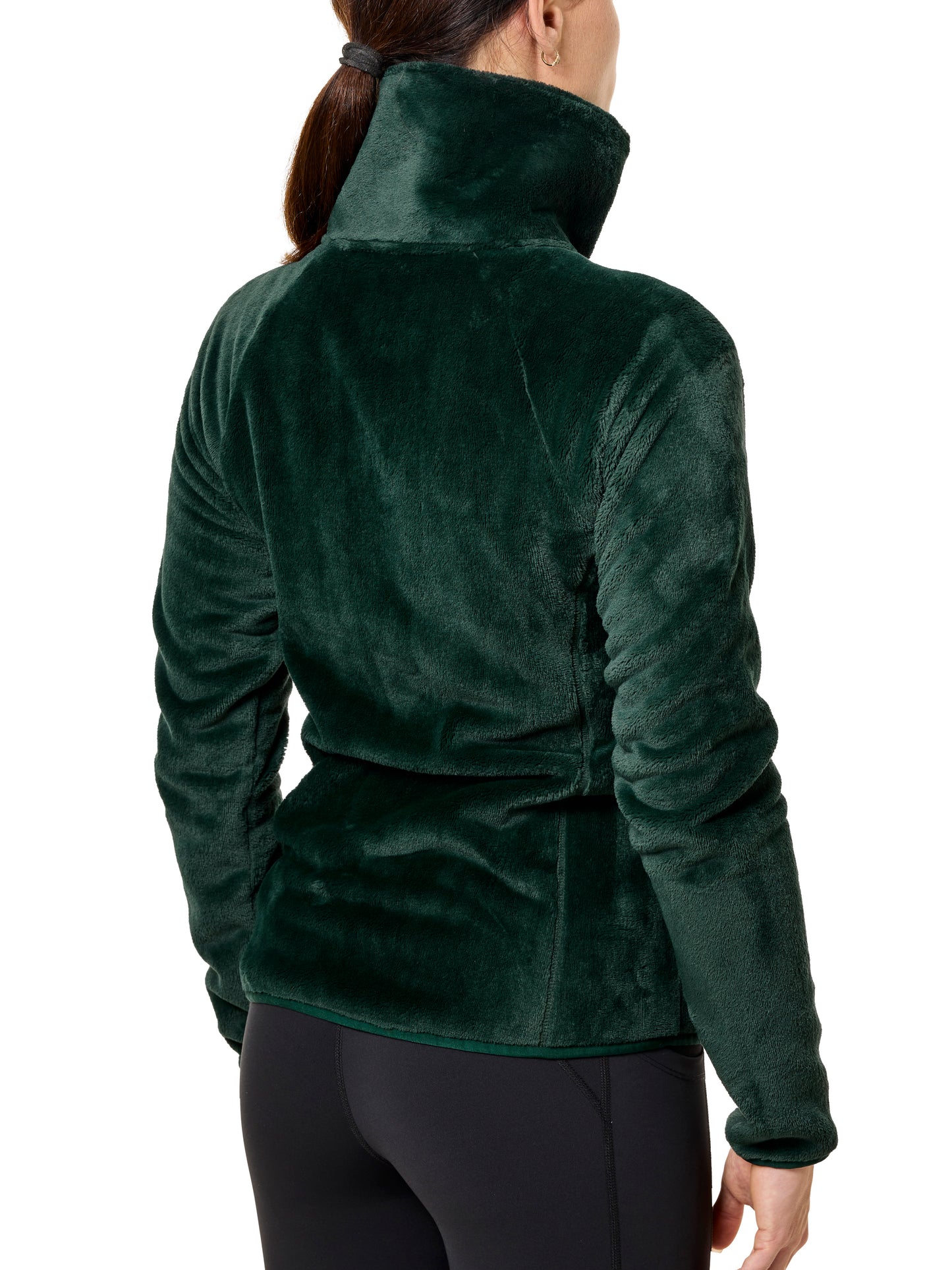 Equestrian Stockholm - Velvet Fleece Jacket