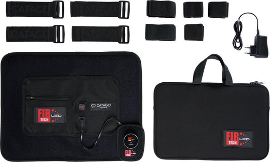 Catago - Fir Tech LED Therapy Pad
