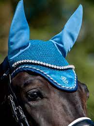 PS of Sweden Signature Fly Veil - Ocean