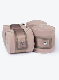 PS of Sweden - Polo Bandages - Dusty Mauve