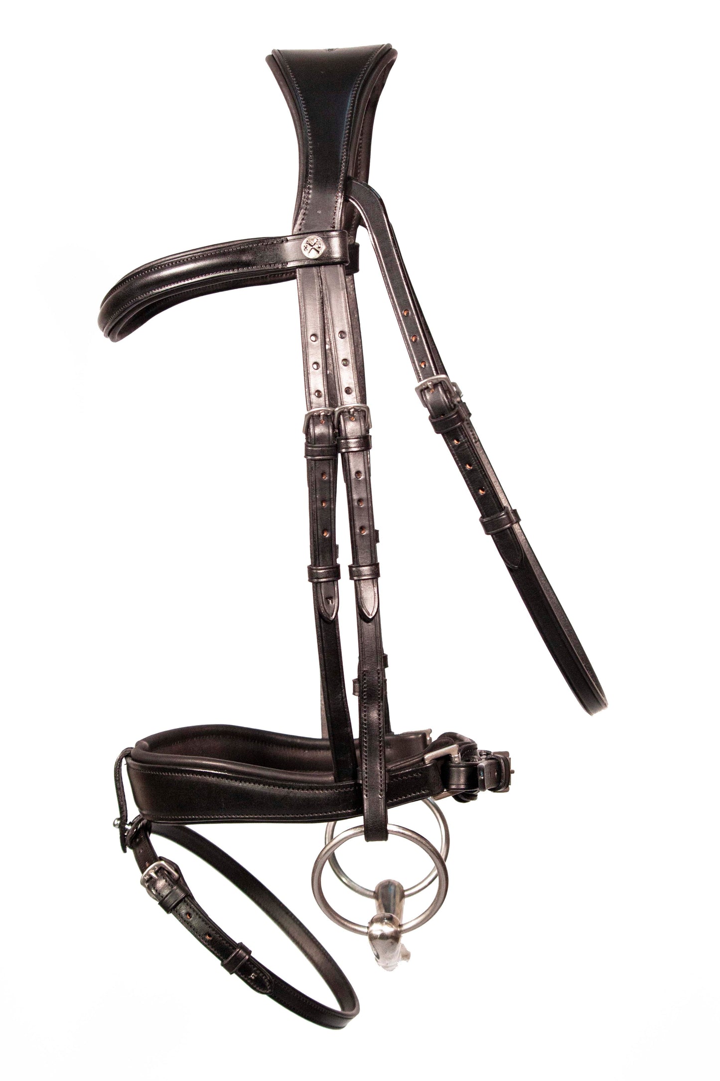 Henry James - Dressage Bridle