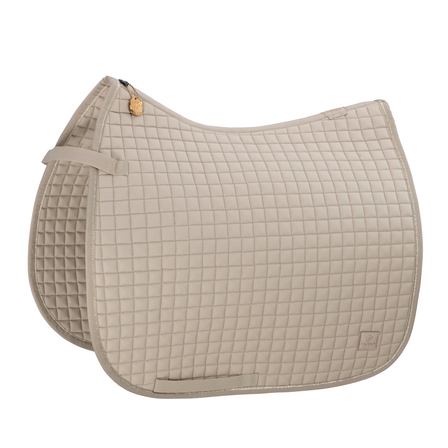 Eskadron Platinum - Cotton Saddlepad