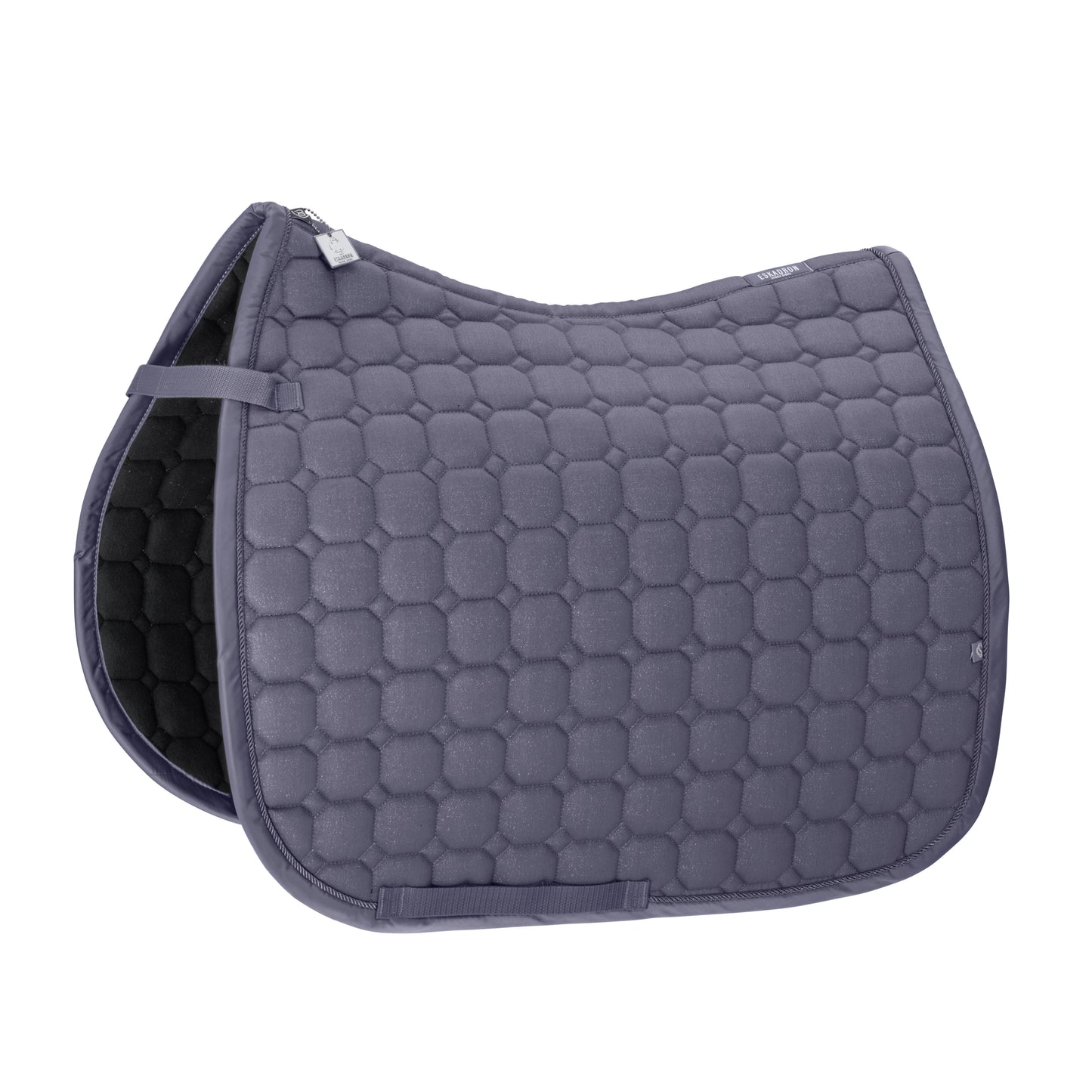 Eskadron Classic Sports - Cotton Glitter Dressage Saddlepad
