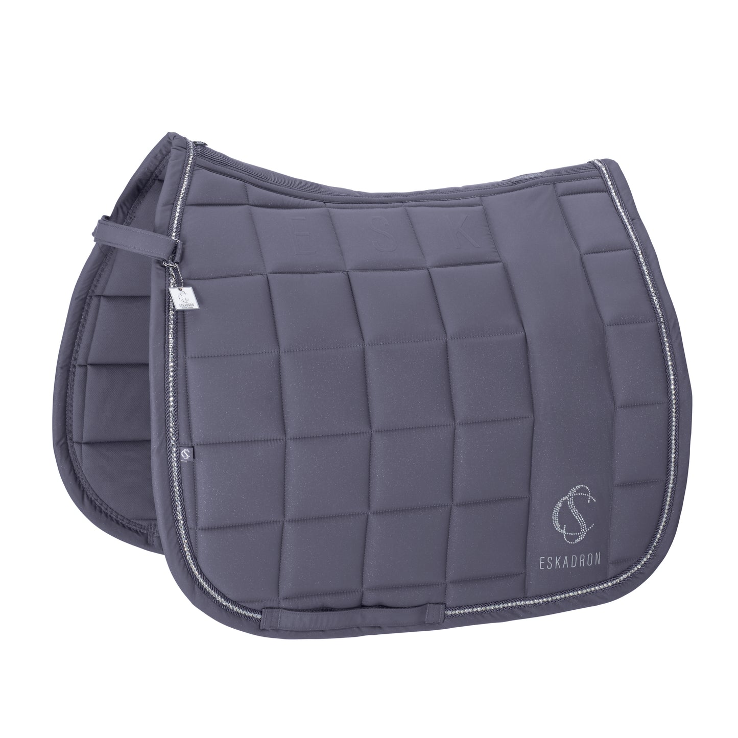 Eskadron Classic Sports - Big Square Sparkle Dressage Saddlepad