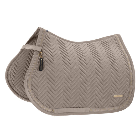 Eskadron Heritage 2026 - velvet saddlepad