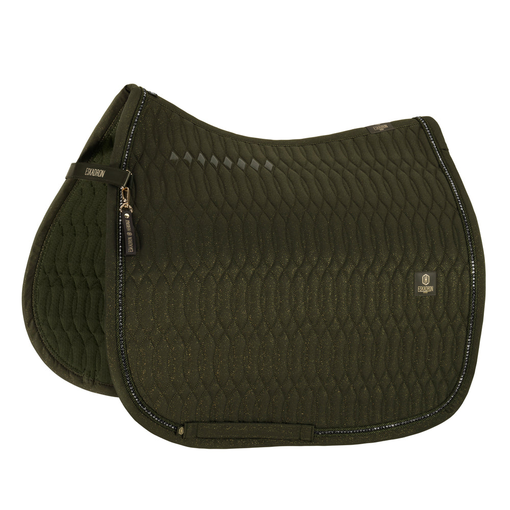 Eskadron Heritage 2026 - sparkle crystal saddlepad