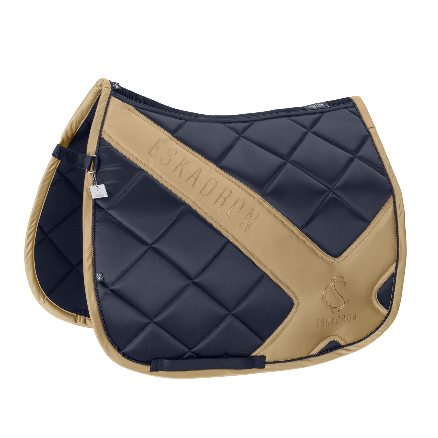 Eskadron Classic Sports - Bicross Dressage Saddlepad