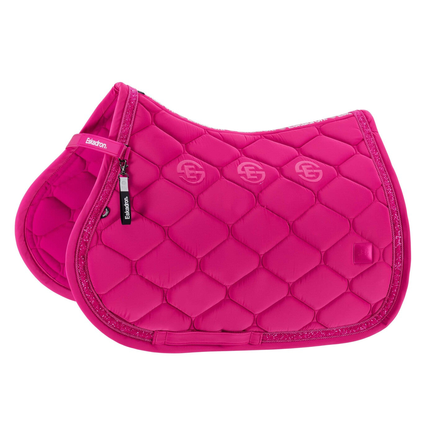 Eskadron Dynamic Silk Jewel Saddle Cloth