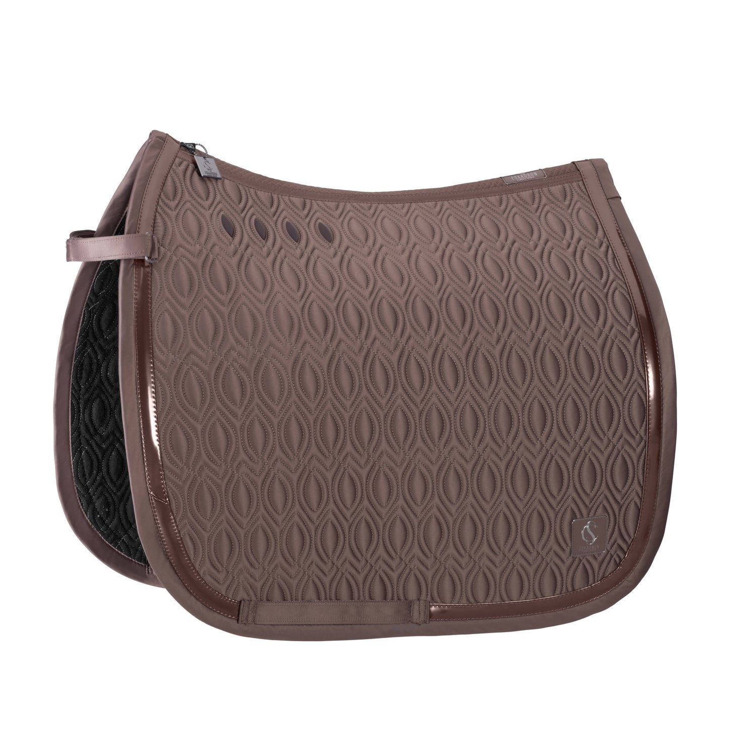 Eskadron Classic Sports - Spring 24 - Matt Gloss Contrast Dressage