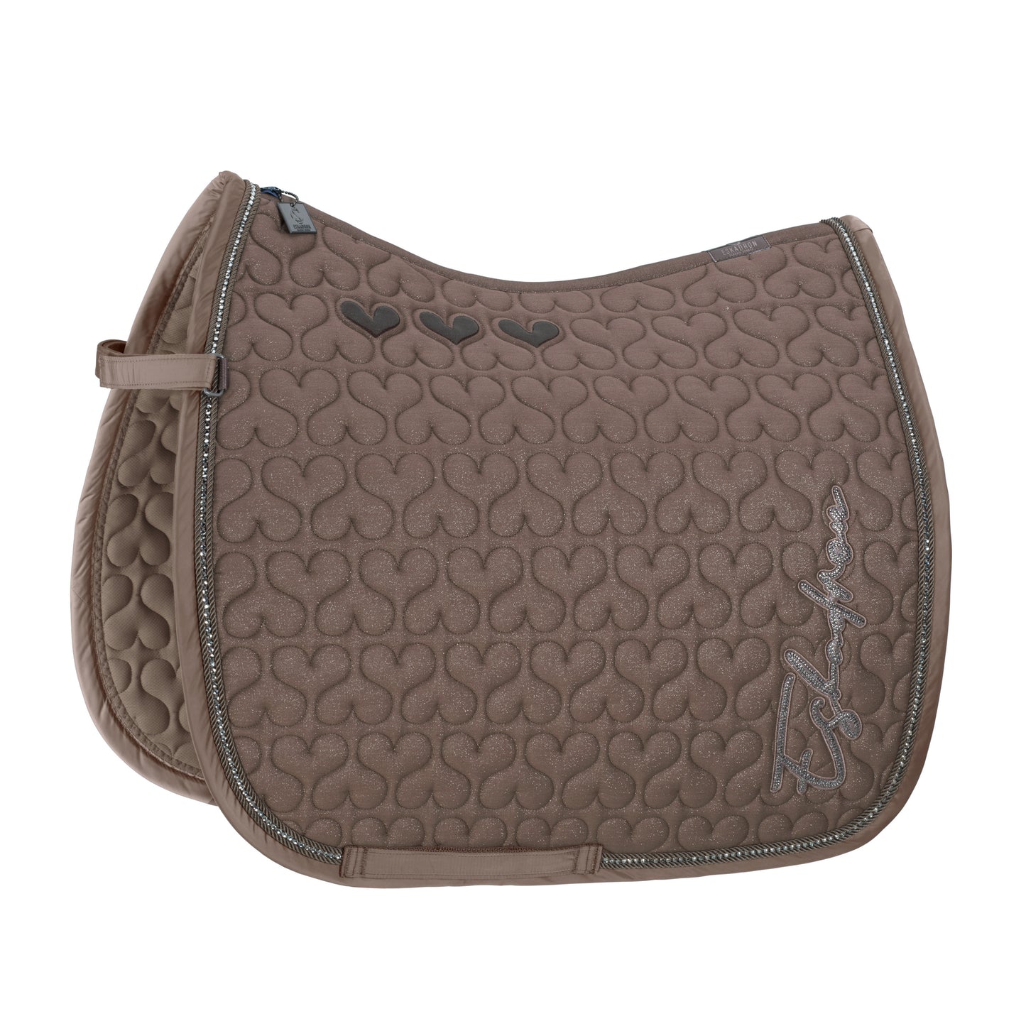Eskadron Classic Sports - Spring 24 - Cotton Glitter Crystal Dressage