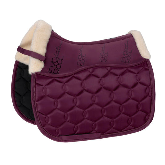 Eskadron Core - Glossy Evo Wool Saddlepad