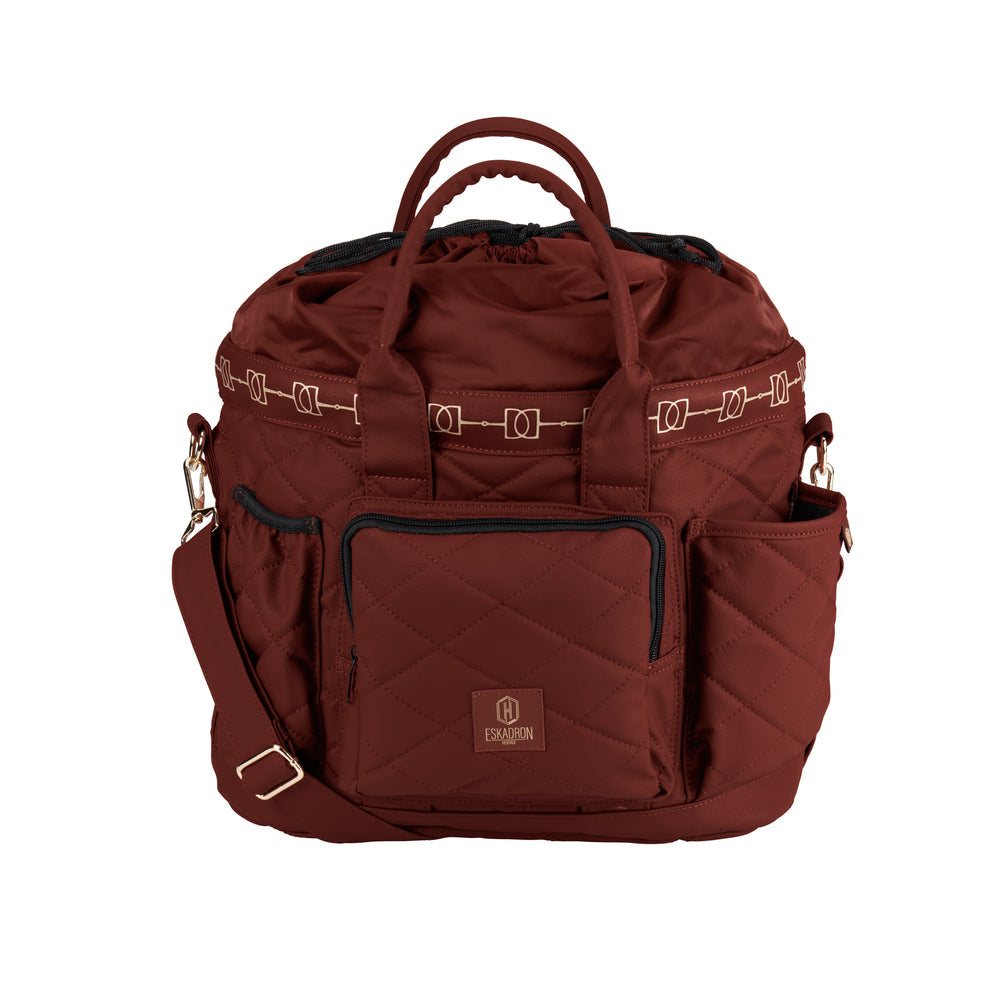 Eskadron Heritage 2026 - faux leather accessory bag