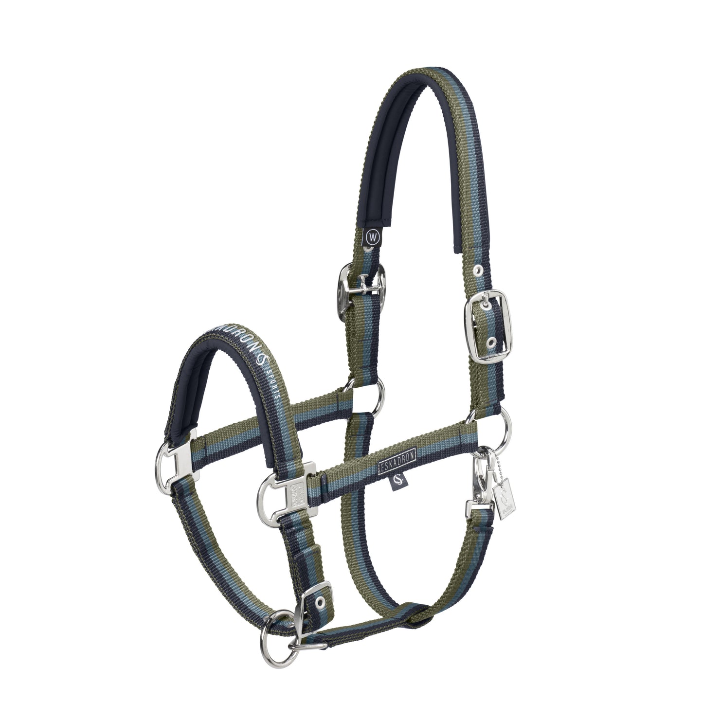 Eskadron Classic Sports - Doublepin headcollar