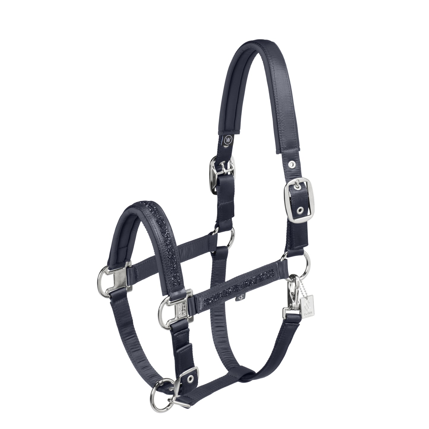Eskadron Classic Sports - Matt Gloss Jewel Doublepin headcollar