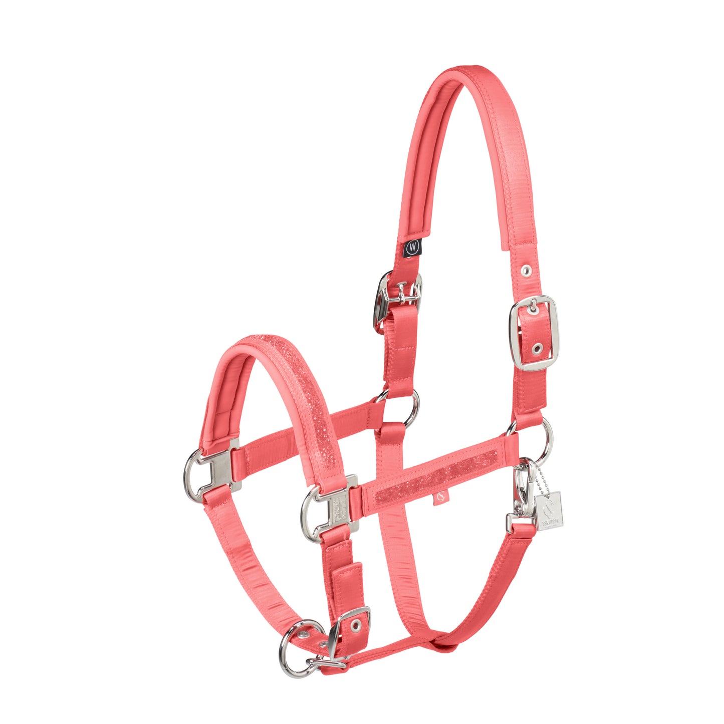 Eskadron Classic Sports - Matt Gloss Jewel Doublepin headcollar
