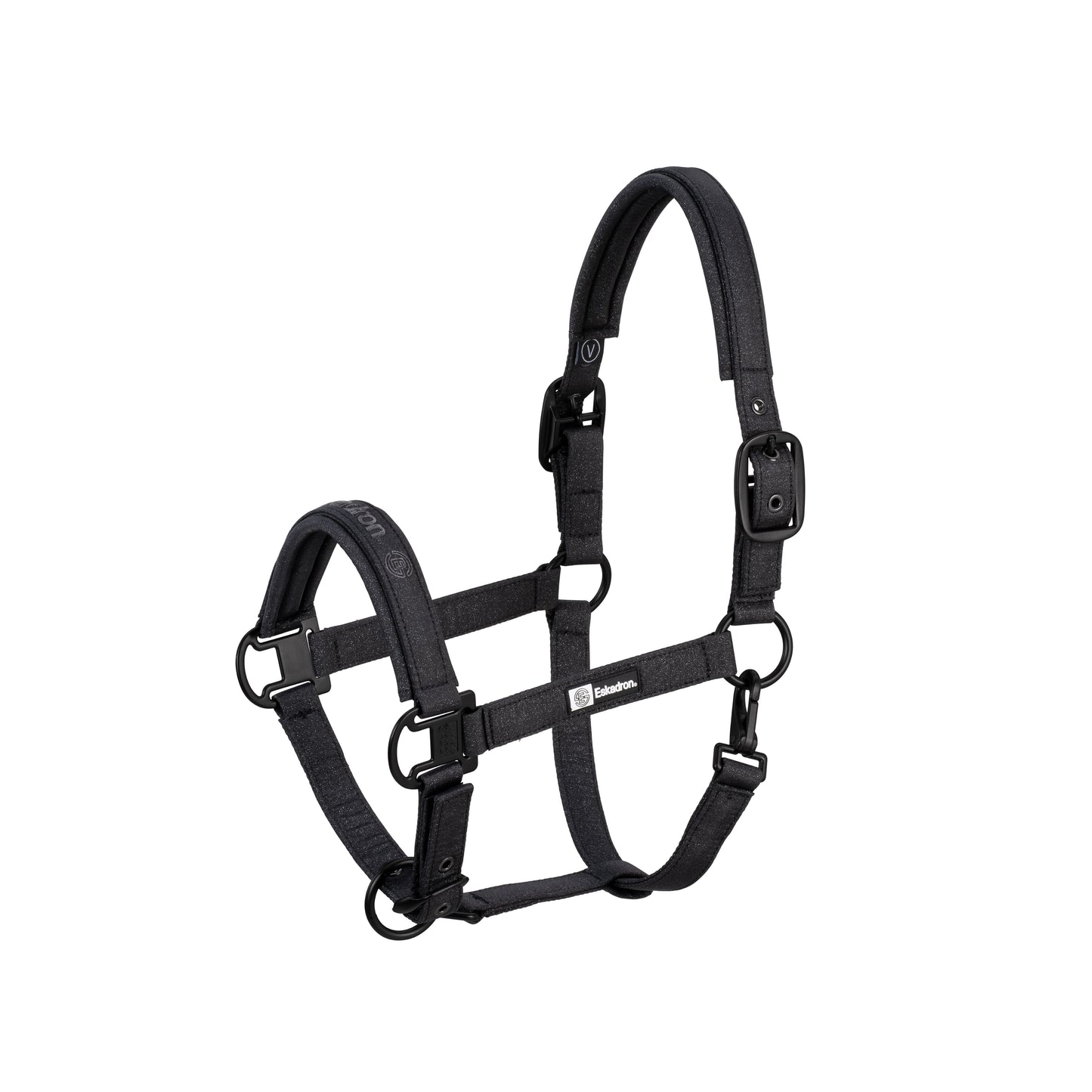Eskadron Dynamic - Sparkle Doublepin headcollar