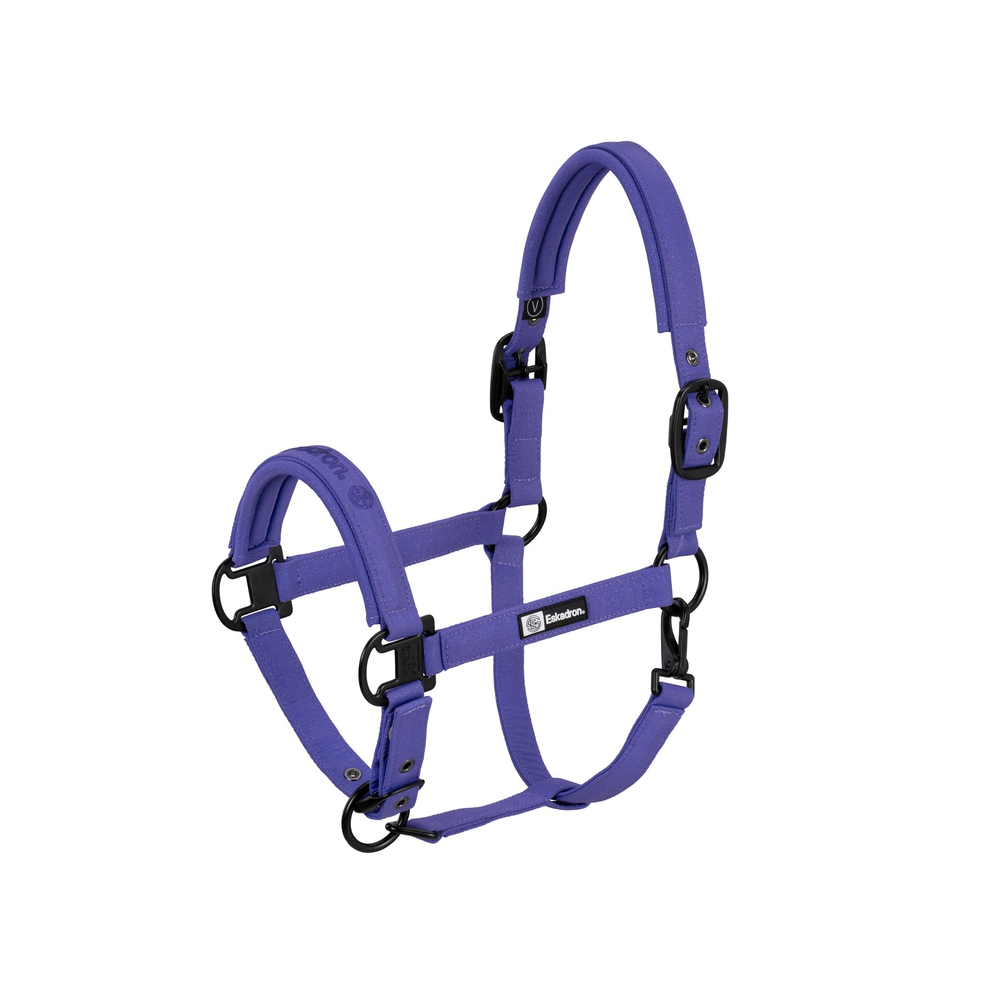 Eskadron Dynamic - Sparkle Doublepin headcollar
