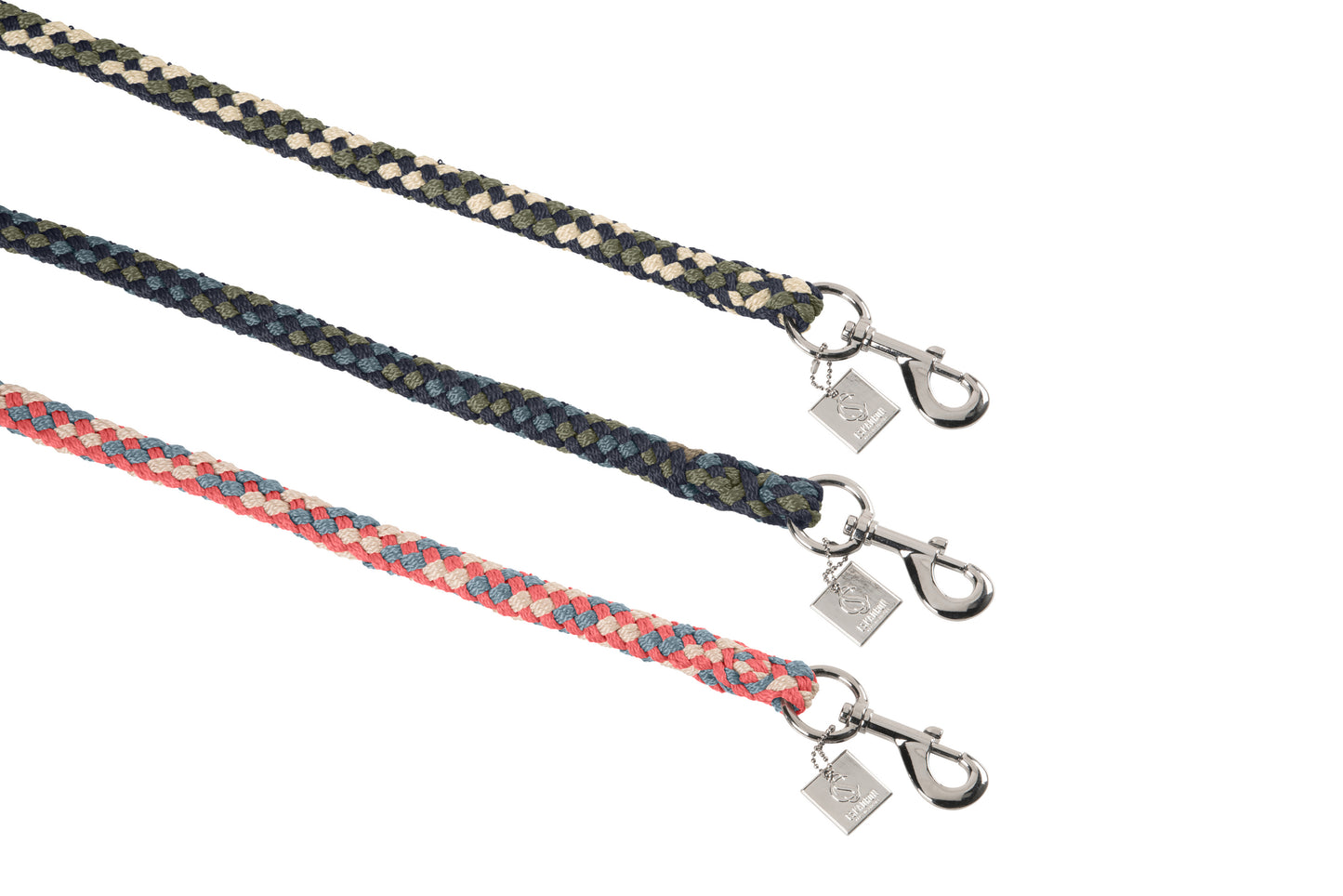 Eskadron Classic Sports - Tricolour leadrope
