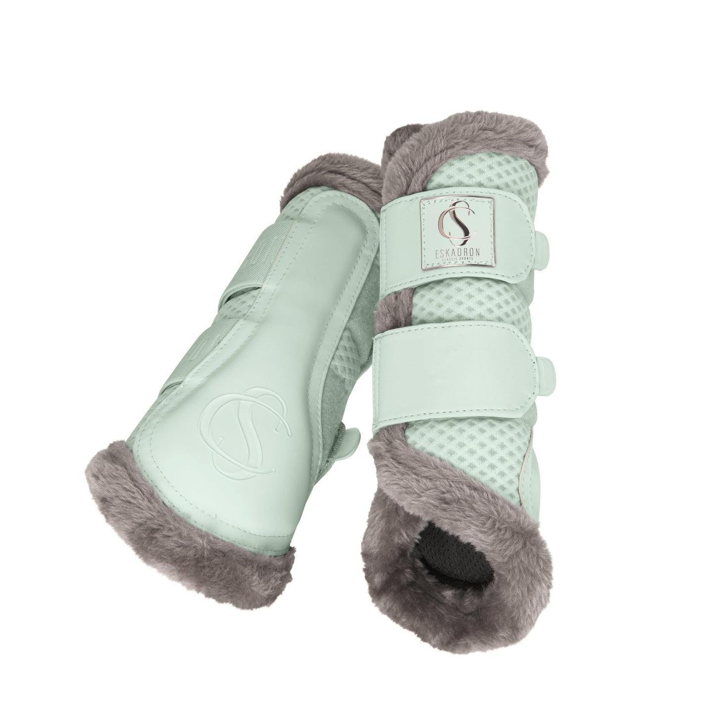 Eskadron Classic Sports - Spring 24 - Mesh Faux Fur Boots