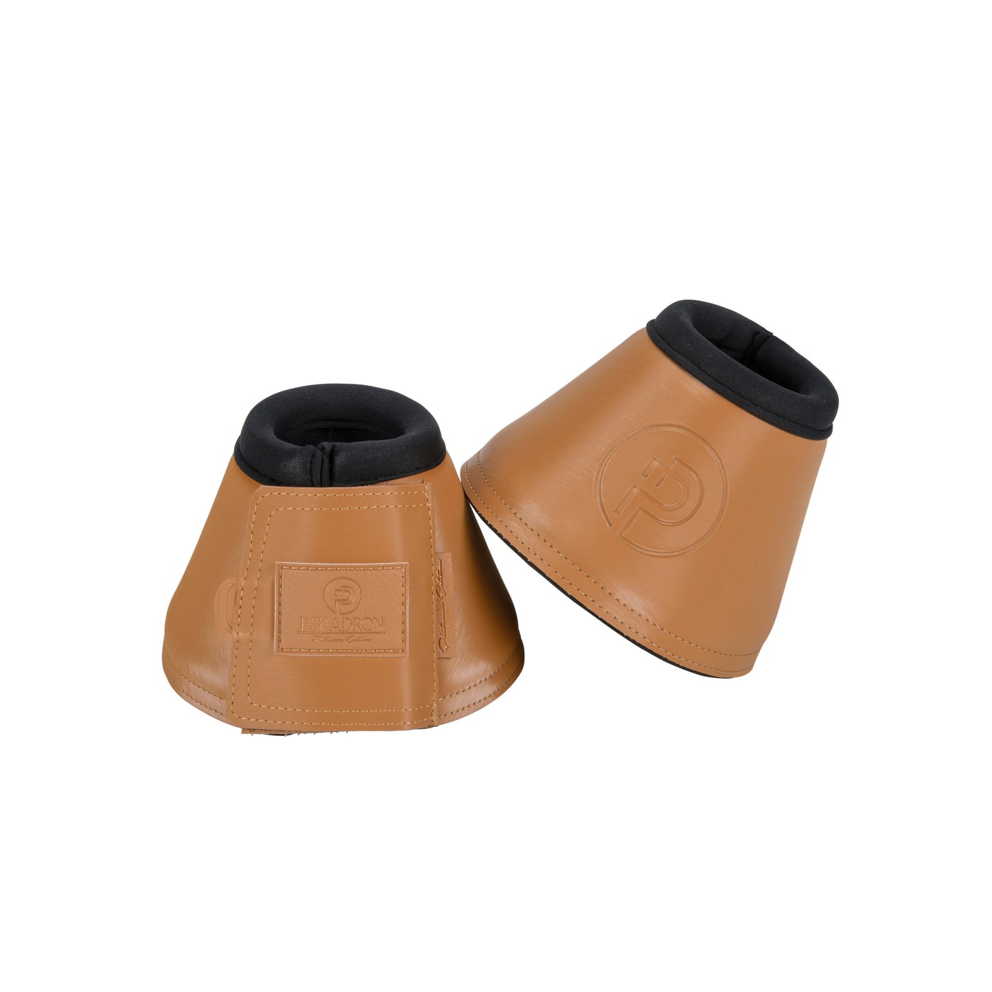 Eskadron Platinum- soft slate over reach boots