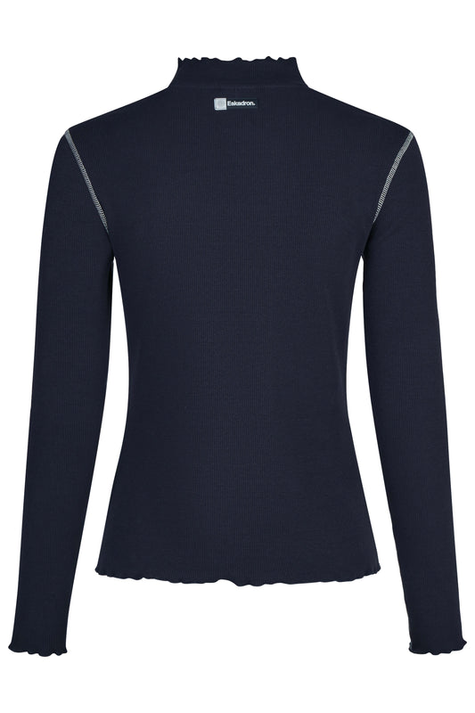 Eskadron Dynamic Turtleneck Rib Shirt