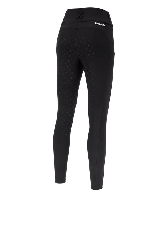 Eskadron Heritage 2026 - cosy full grip core riding tight