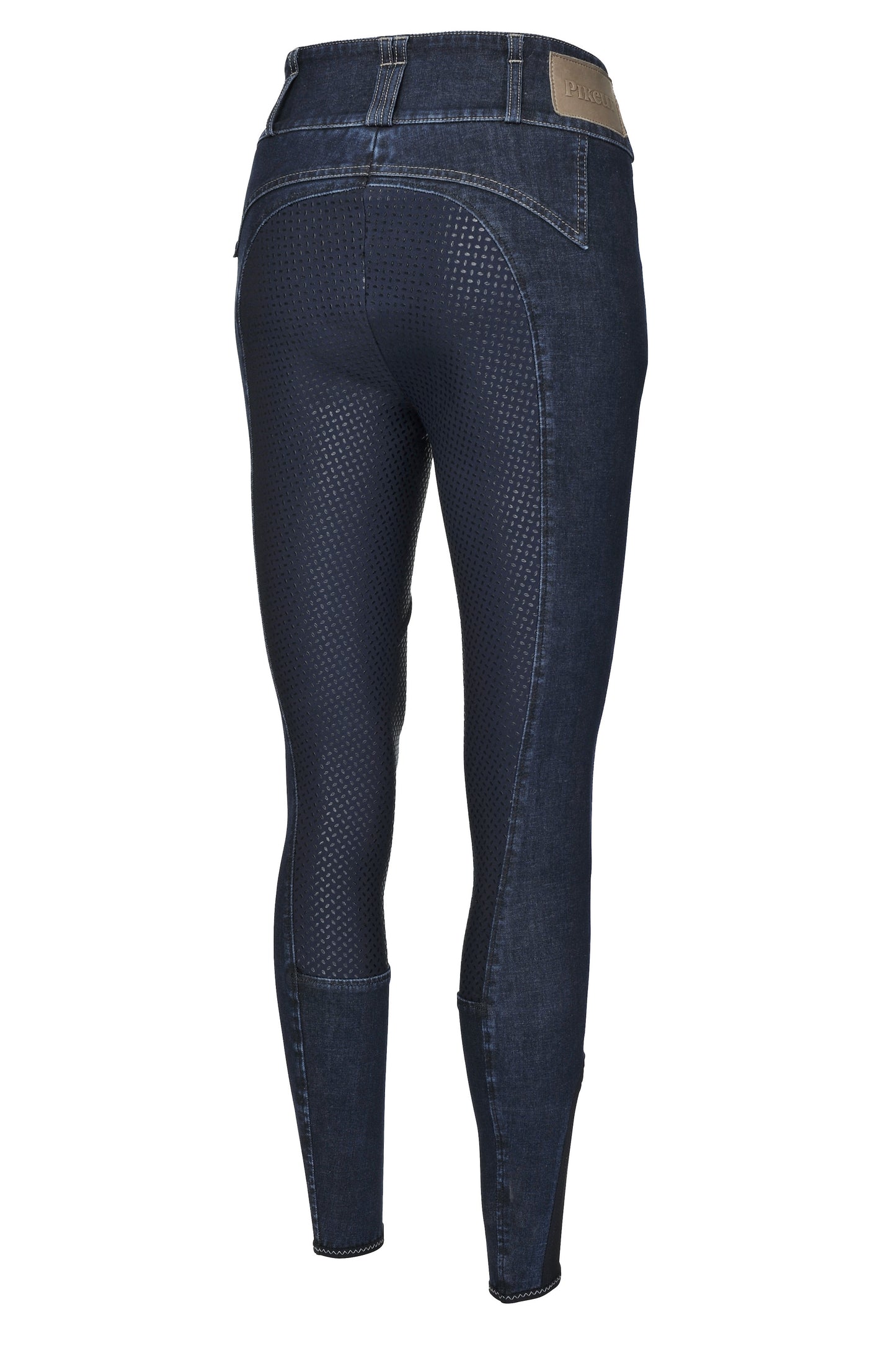 Pikeur Candela - Jean Denim - Full Silicone Grip
