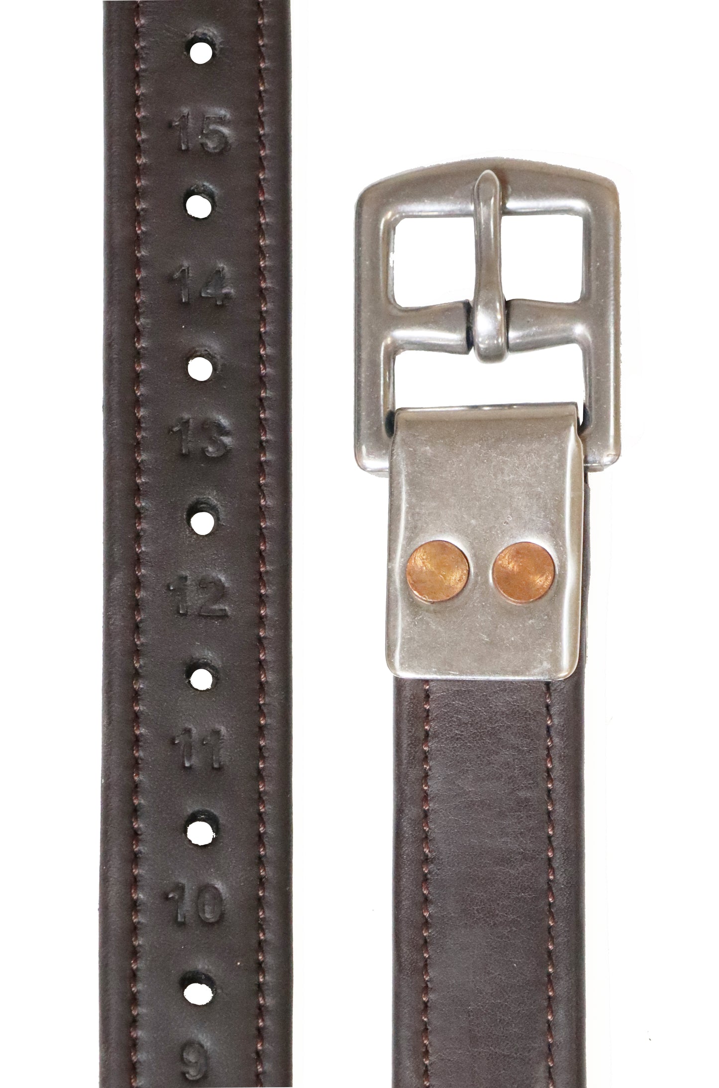 Henry James - Calfskin Stirrup Leathers