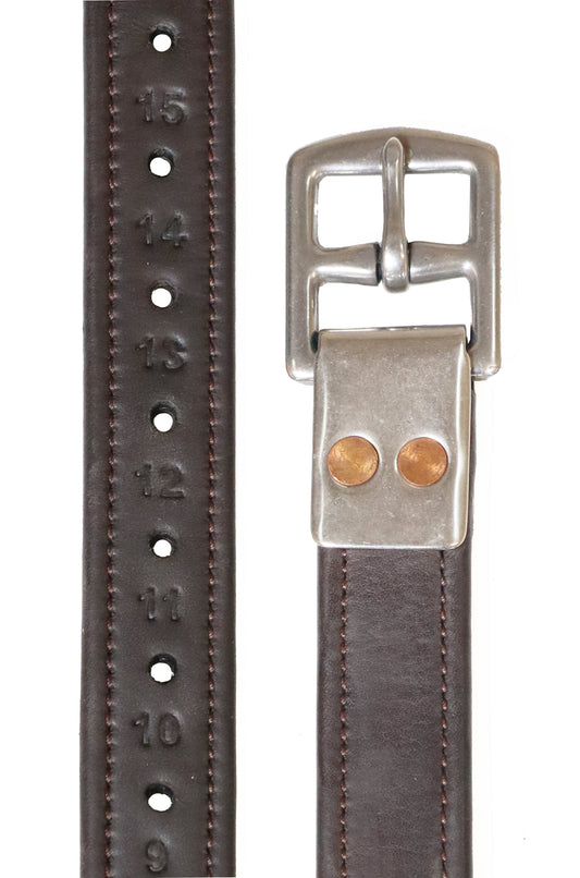 Henry James - Calfskin Stirrup Leathers