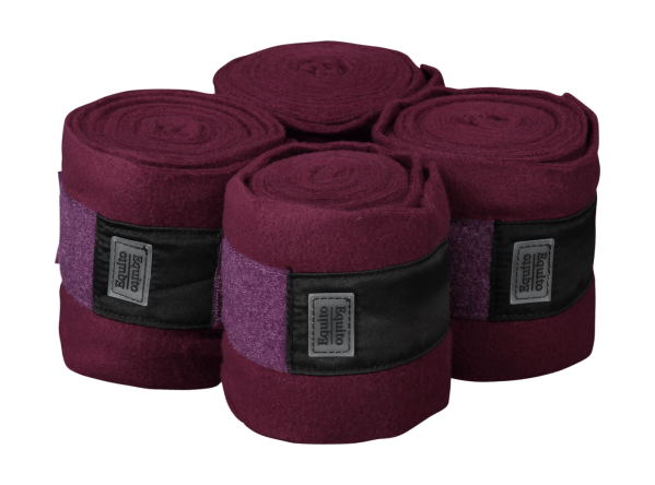 Equito - Plum Bandages