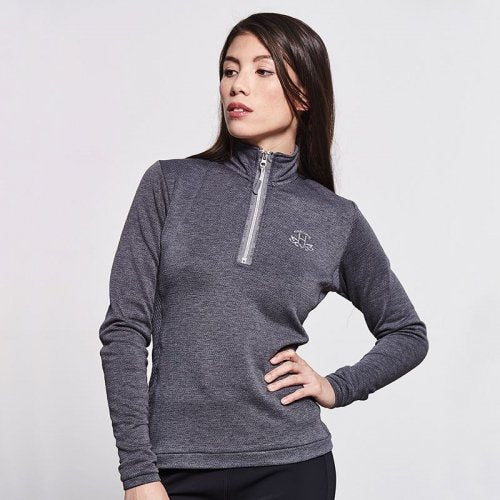 Harcour Electra Sweater - Grey - Size L