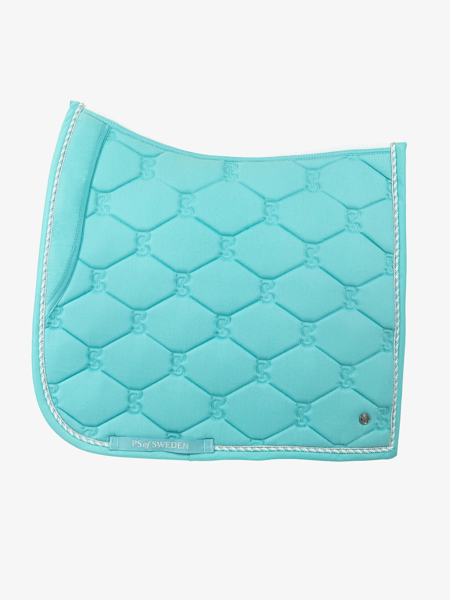 PS of Sweden - Limited Edition Hotline - Dressage Saddlepad Turquoise
