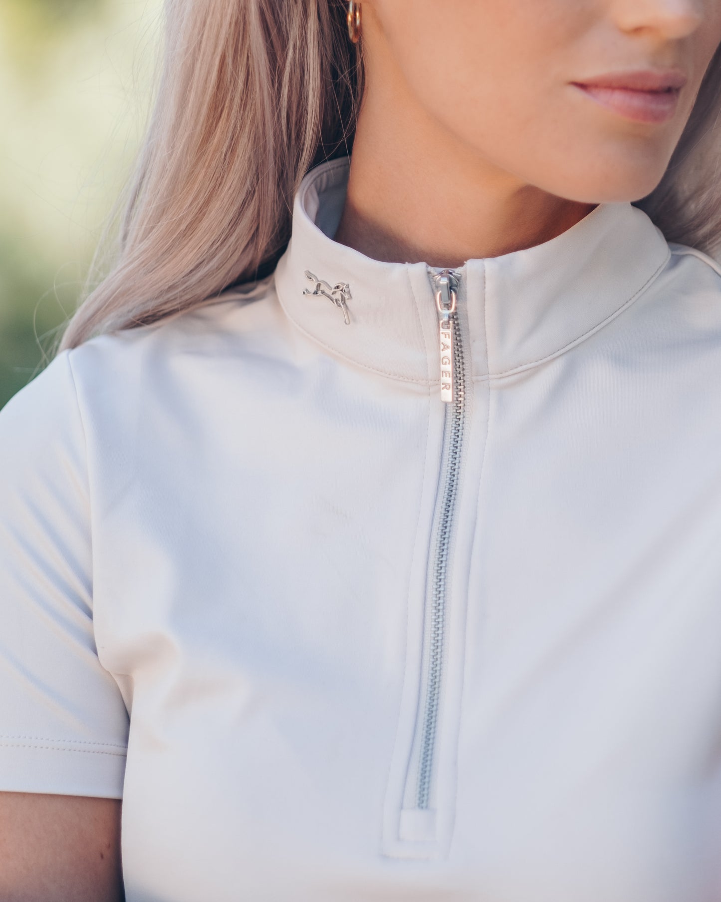Fager - Emma Base Layer Long Sleeve - Beige