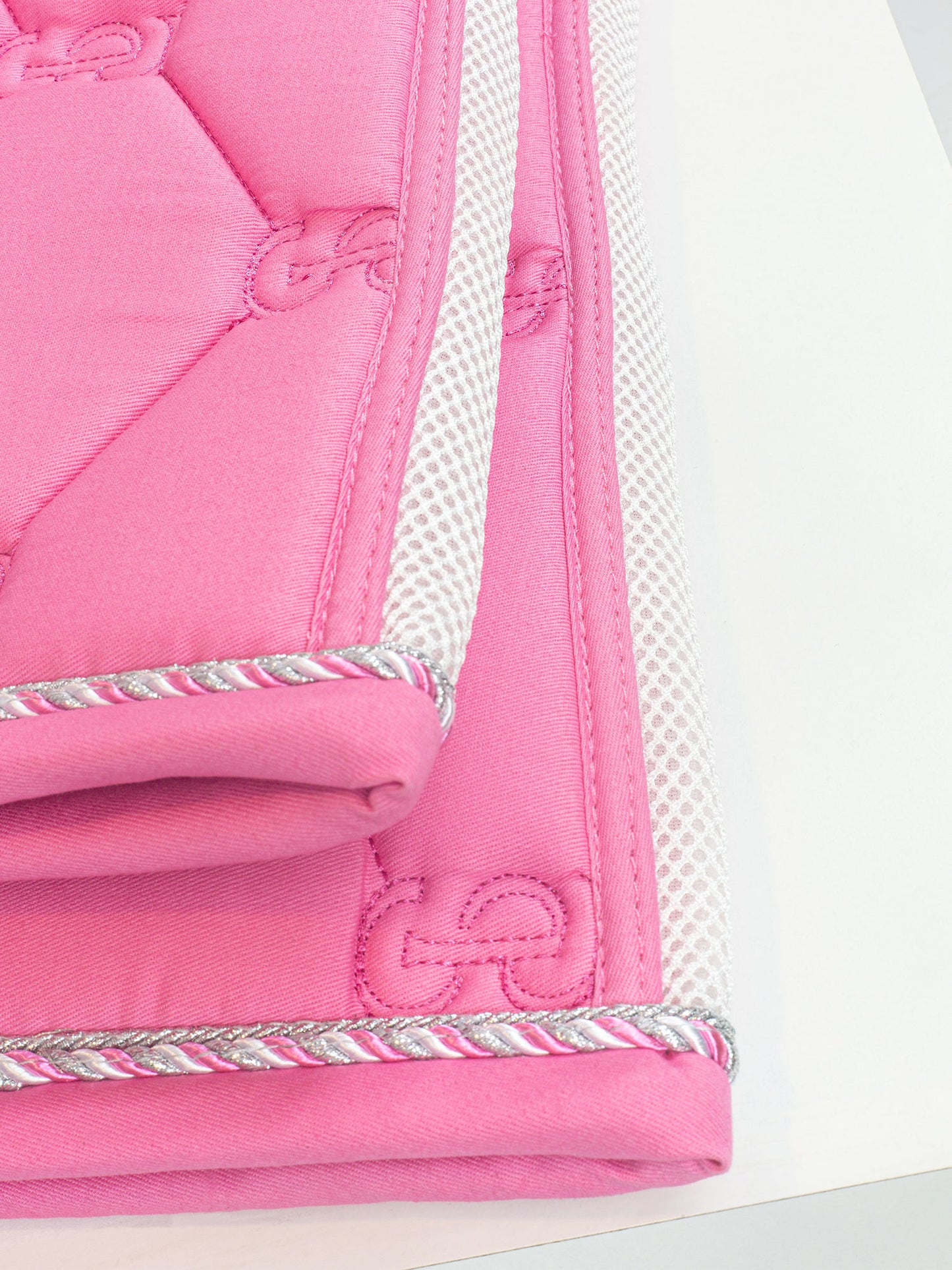 PS of Sweden - Limited Edition Hotline - Dressage Saddlepad Pink