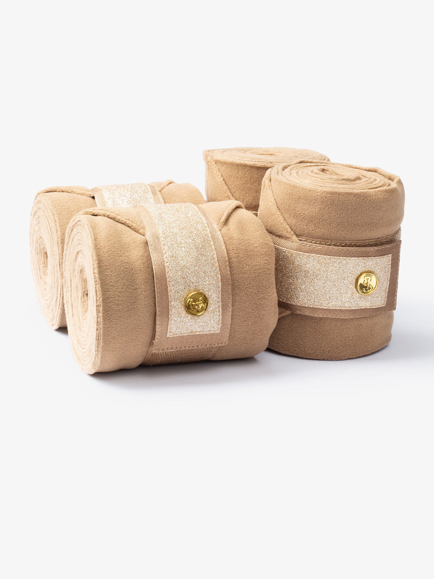 Ps of Sweden - Stardust Christmas Collection - Bandages - Gold