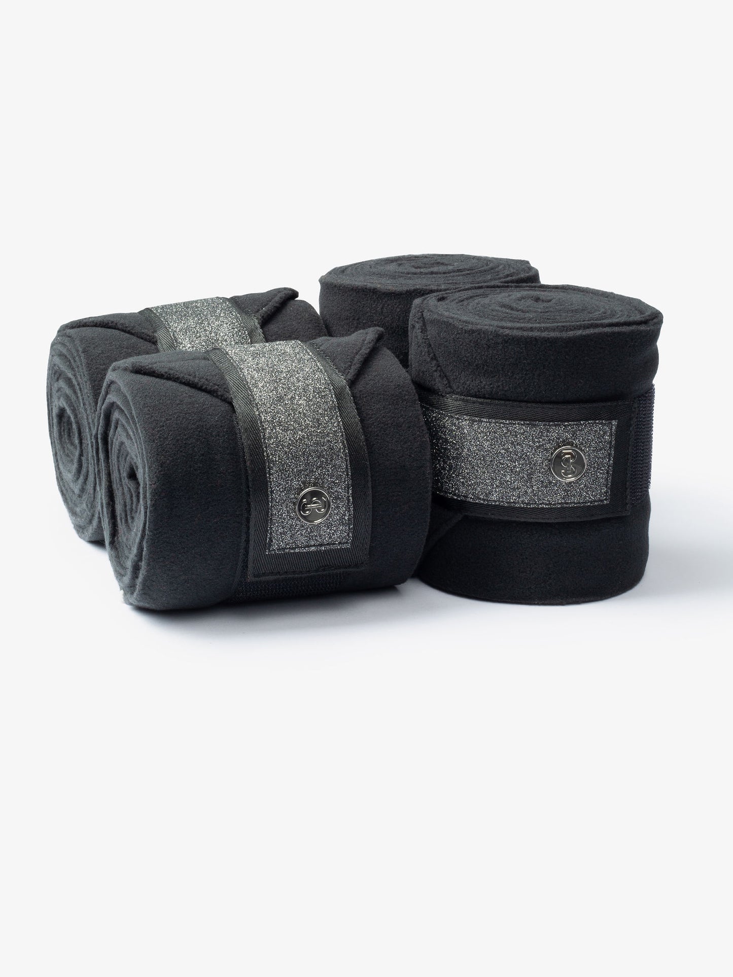 Ps of Sweden - Stardust Christmas Collection - Bandages - Black