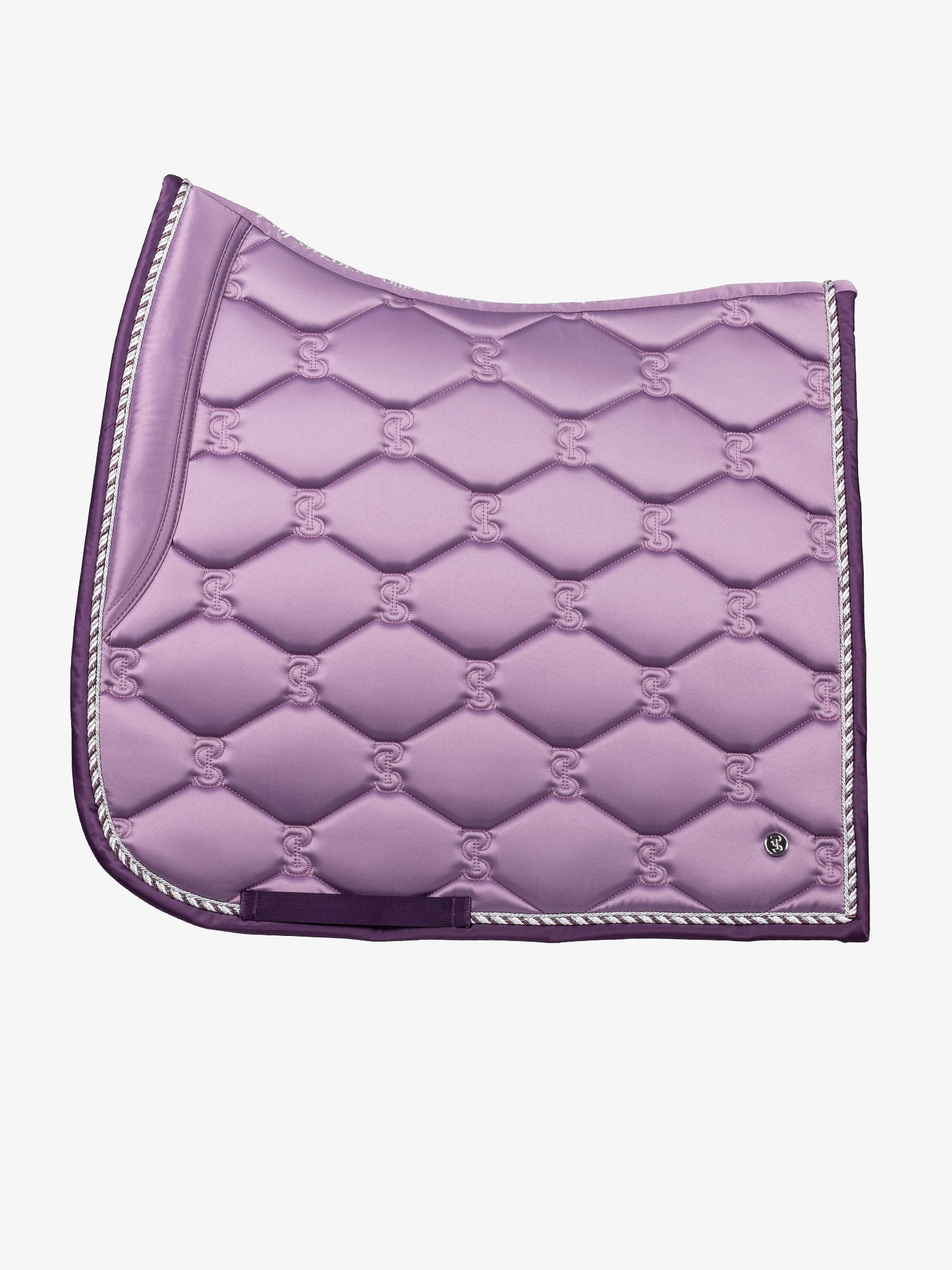 PS of Sweden - Signature Saddlepad - Purple Grape Dressage