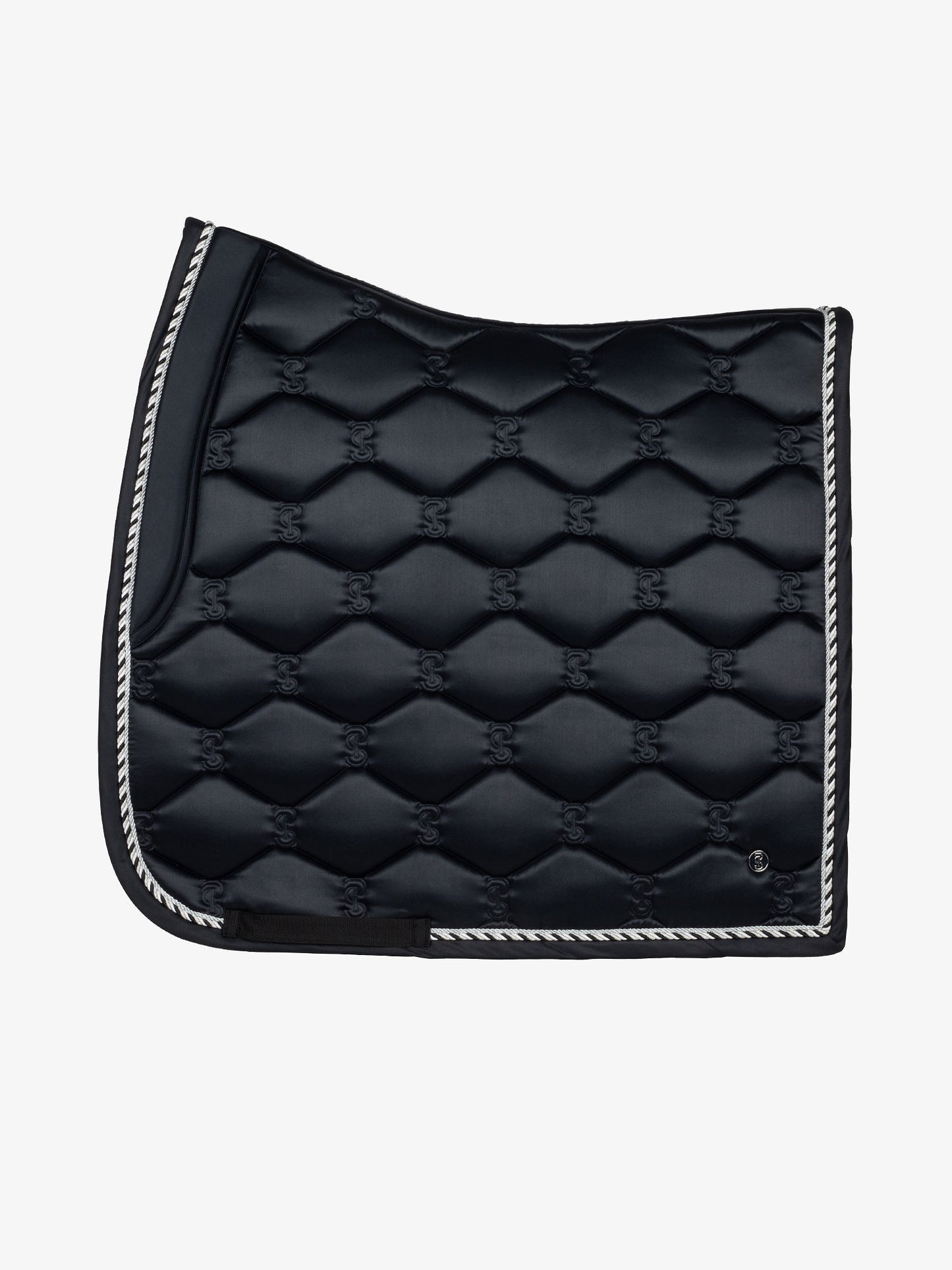 PS of Sweden - Signature Saddlepad - Black Dressage