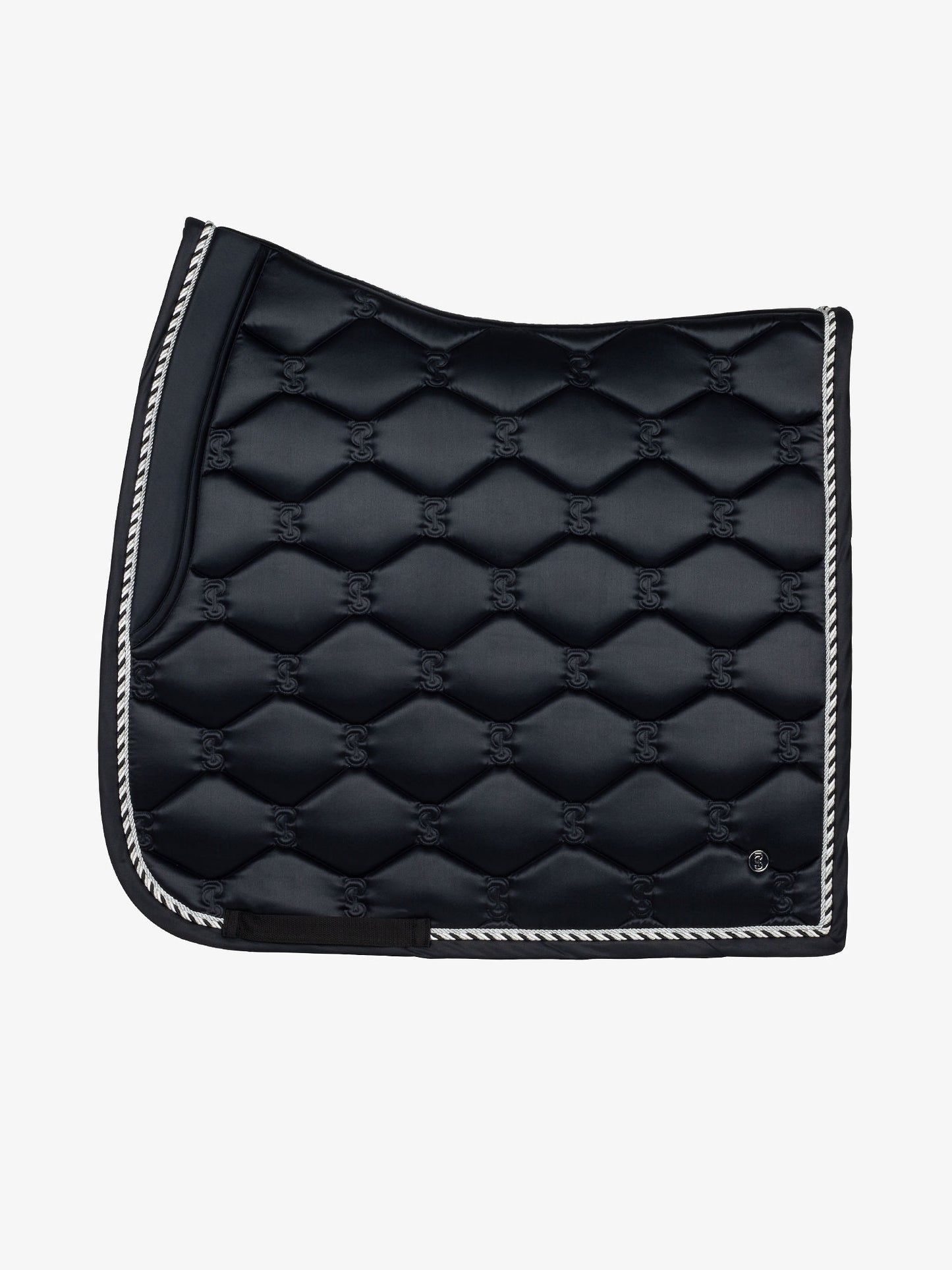 PS of Sweden -  Signature Saddlepad - Black Dressage