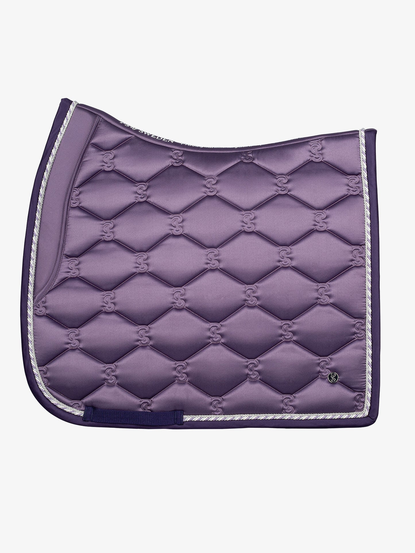 PS of Sweden - Signature Saddlepad - Purple Dressage